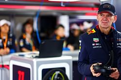 Adrian Newey's departure from Red Bull set to be announced ahead of F1 Miami Grand Prix - Reports
