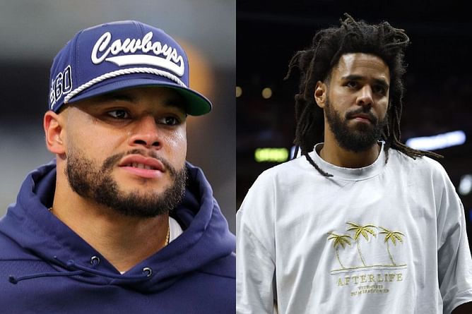 NFL analyst compares Dak Prescott to J Cole: “He doesn’t have a signature moment in his career”