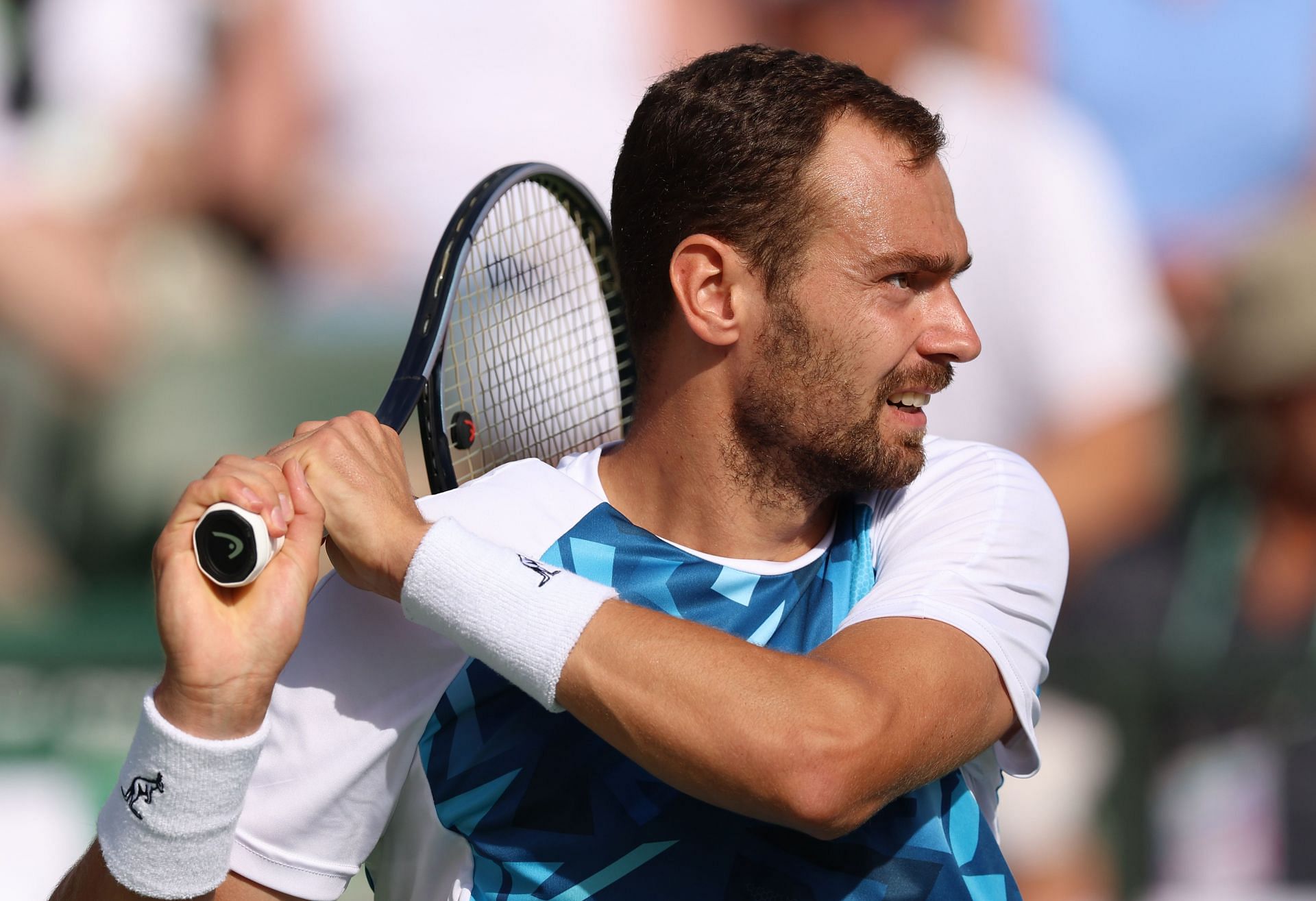 BNP Paribas Open 2024 - Day 5