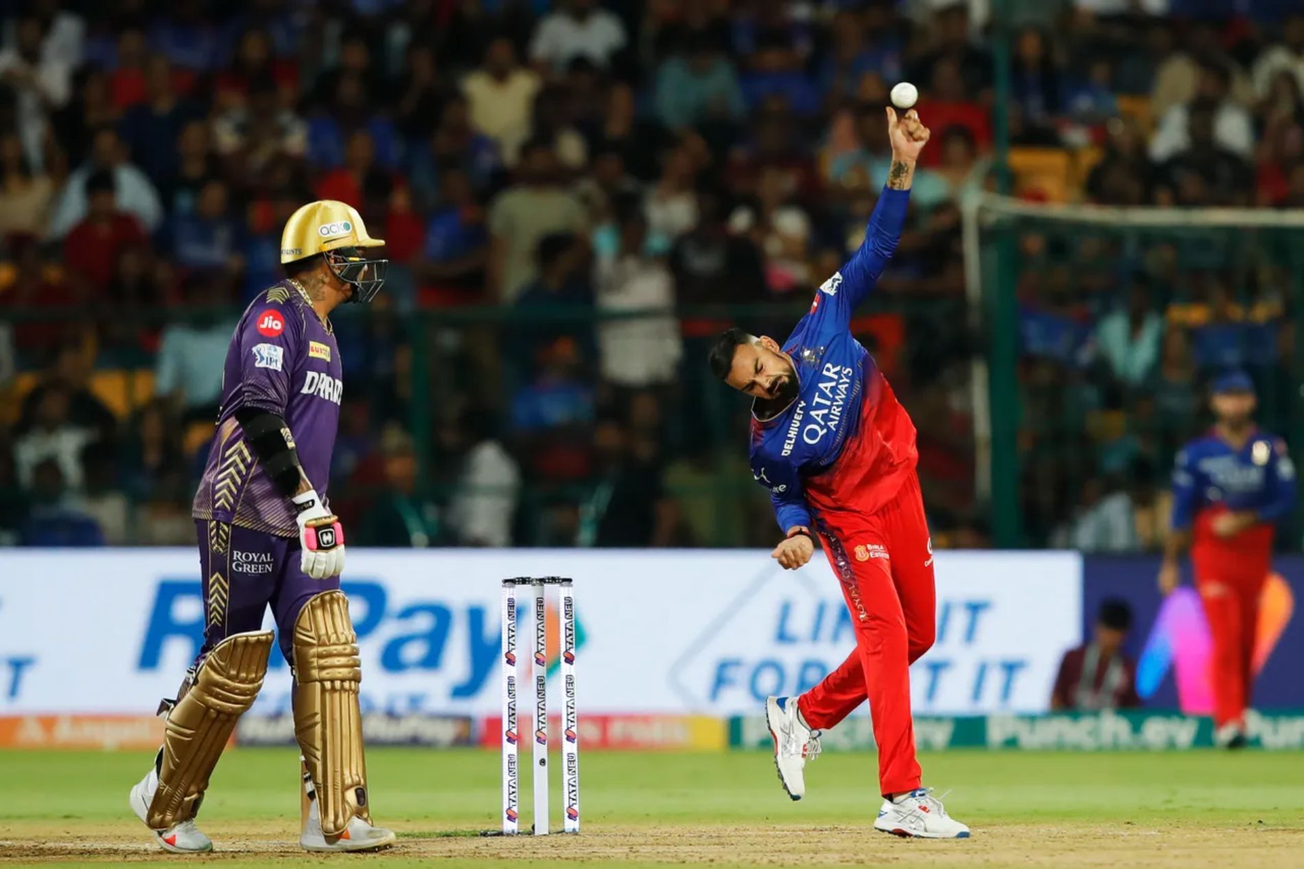 KKR vs RCB, Live streaming 2024