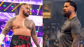 Solo Sikoa spotted doing Jey Uso's YEET taunt after WWE SmackDown went off-air [Unseen footage]