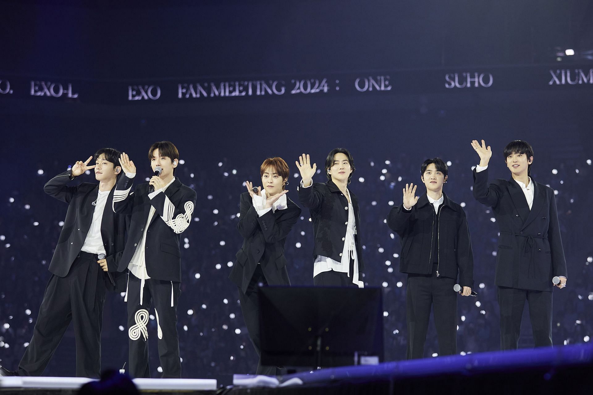 <b>EXO</b> announces plans for album release and world tour when Kai & Sehun r...