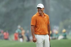 "We'll get you one to fit your big brain" - Brooks Koepka's Smash GC takes a jibe at Brandel Chamblee after his latest LIV Golf comment