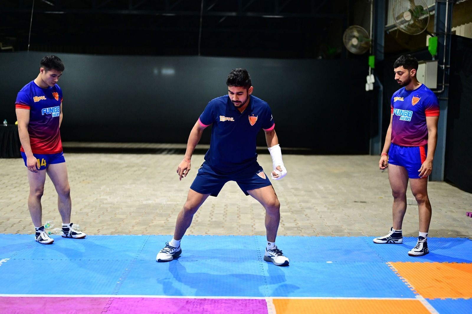 &quot;The experience at PKL was amazing because Kabaddi is not so big in England&quot; - Felix Li