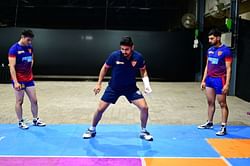 "The experience at PKL was amazing because Kabaddi is not so big in England" - Felix Li