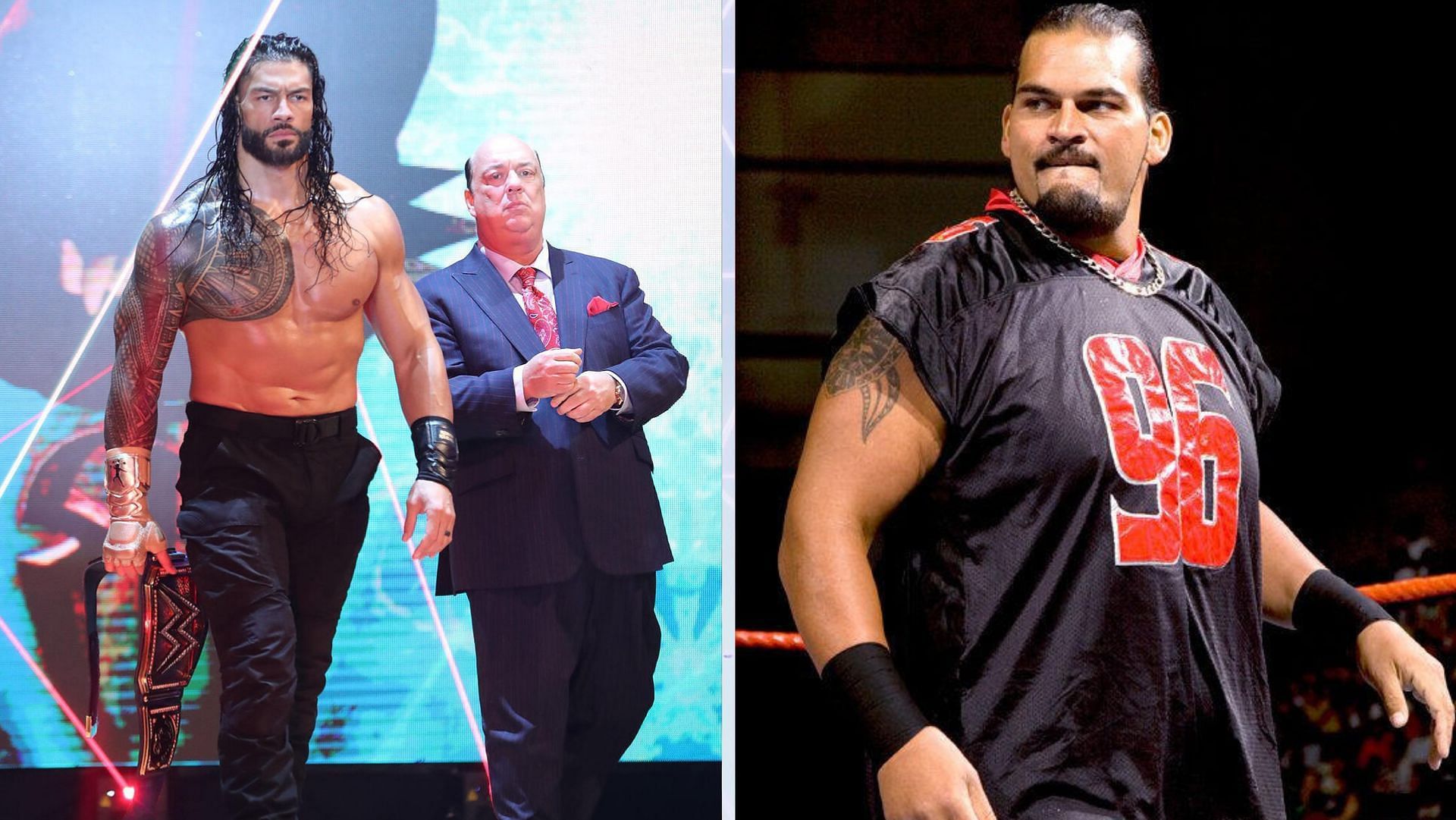 Roman Reigns turned heel and became The Tribal Chief because of his