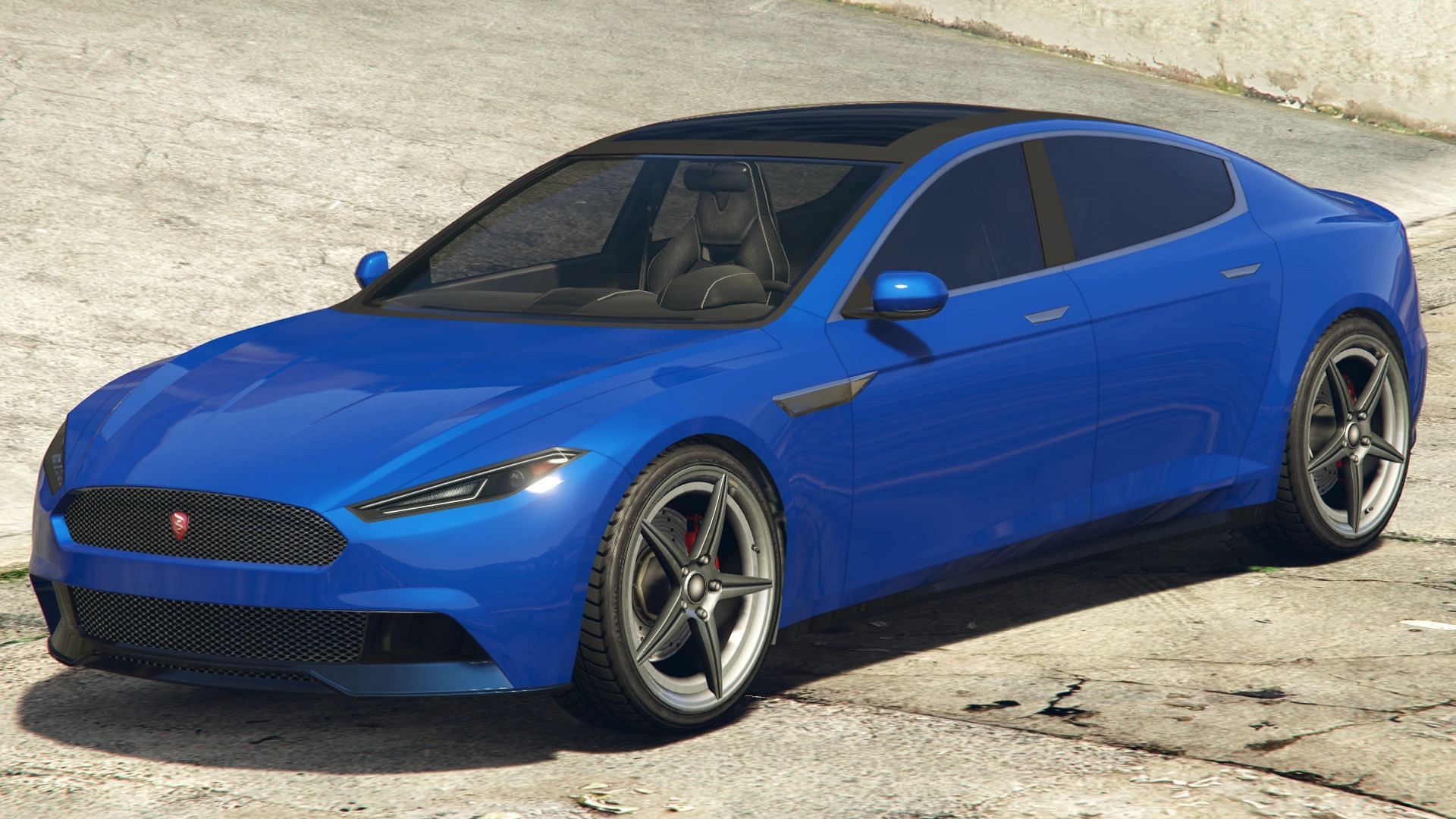 It is an excellent car that everyone should own (Image via Rockstar Games || GTA Wiki/WildBrick142)