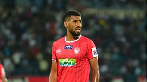 Mohammed Ali Bemammer signs a one-year contract extension with NorthEast United FC