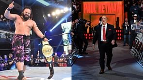 Jacob Fatu pays tribute to Paul Heyman with a one-word message