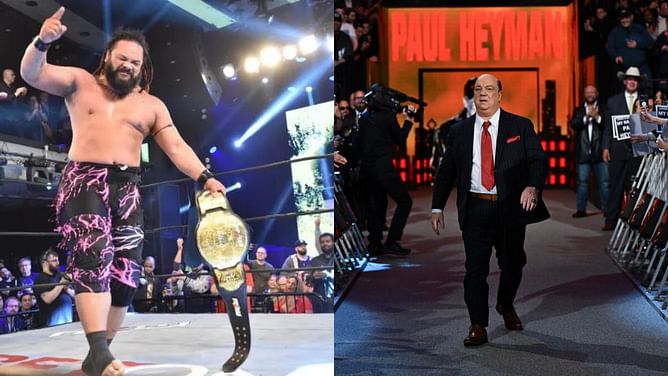Jacob Fatu pays tribute to Paul Heyman with a one-word message