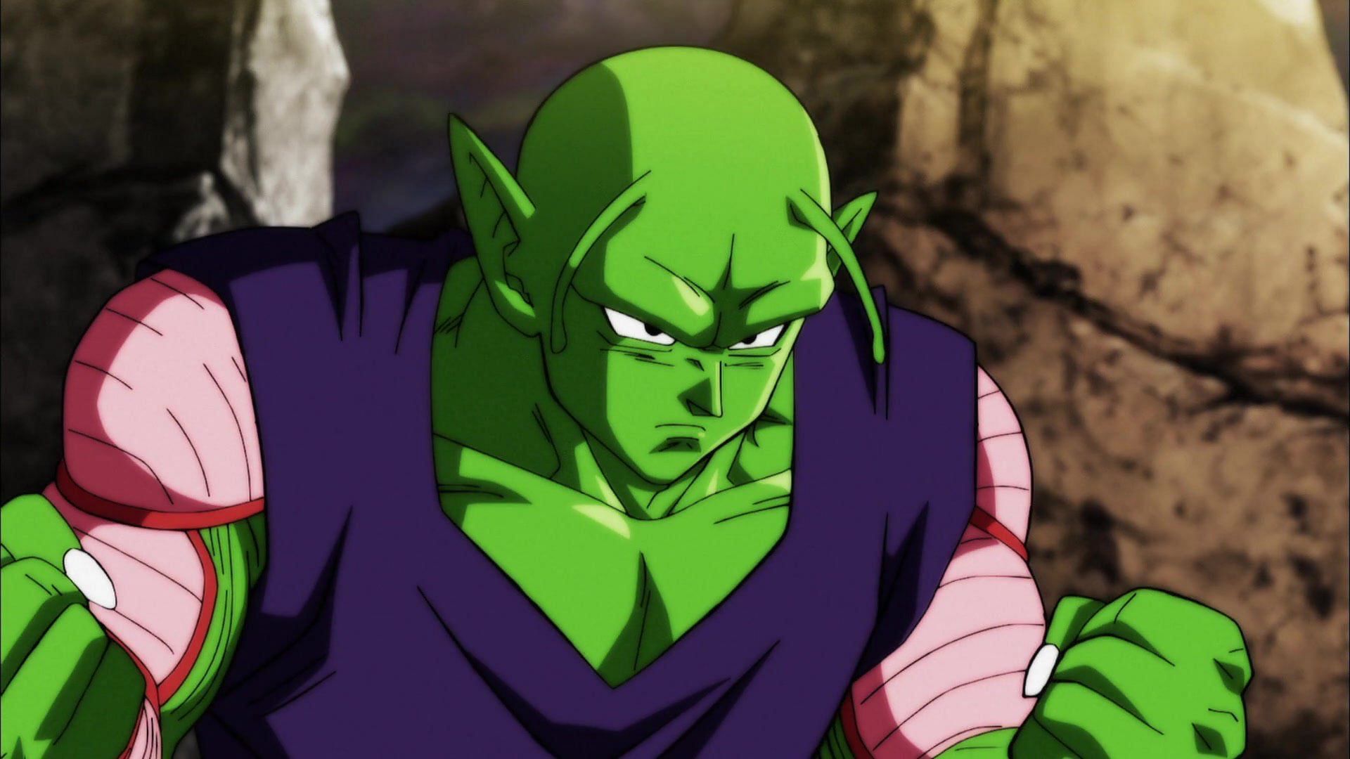 Even if only for his fusing with Kami and Nail, Piccolo almost certainly boasts one of the series&#039; highest IQs (Image via Toei Animation)