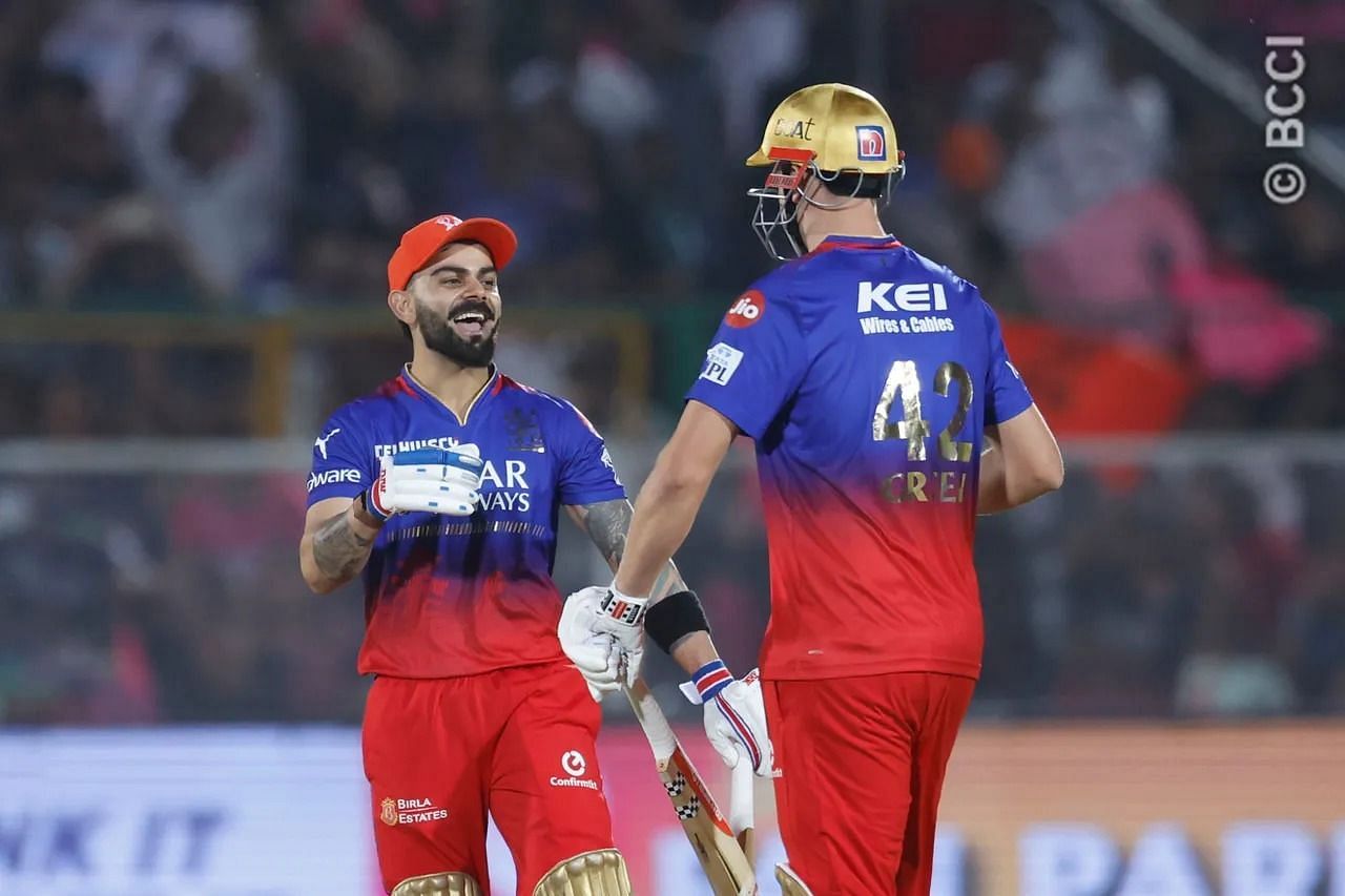 RCB are on a terrible losing streak [Image Courtesy: iplt20.com]