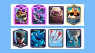 Required composition of the first deck (Image via Supercell)