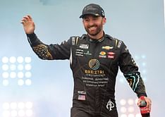 "I can at least say I finished the race" - RCR's Austin Dillon battles through issues to finish P34th at Martinsville Cup race