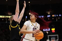 Top 3 WNBA Draft Prospects from South Carolina ft. Kamilla Cardoso & more