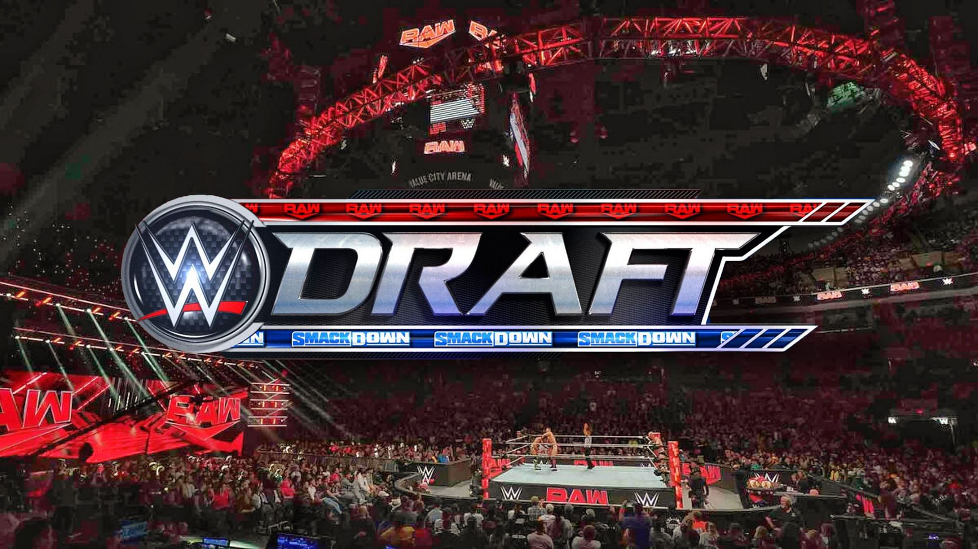 WWE Draft 2024 is on the horizon