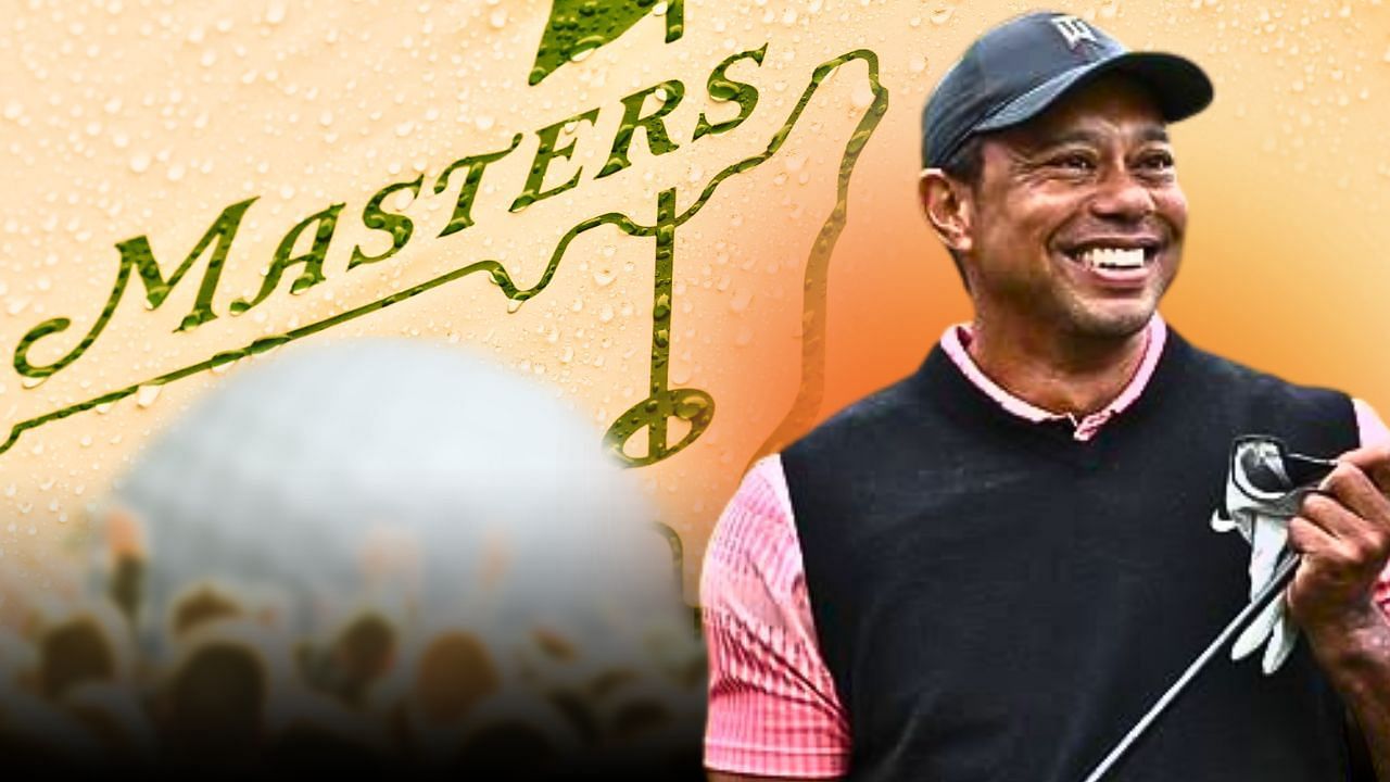 Tiger Woods hopeful of his Masters 2024 chances