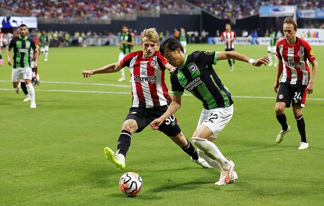 Brentford vs Brighton & Hove Albion Prediction and Betting Tips | April 3rd 2024