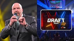 Triple H has made an error in the WWE Draft 2024 rules; massive loophole revealed