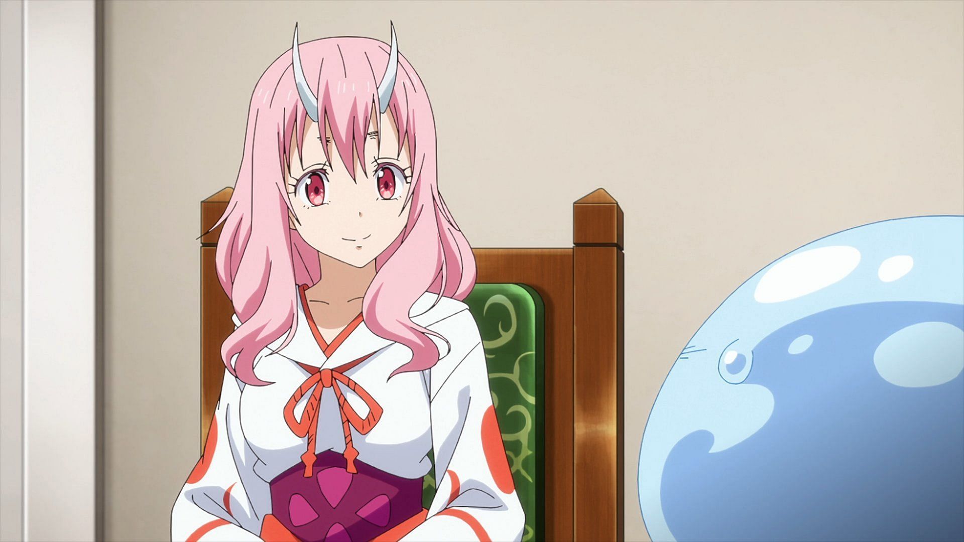 Shuna in That Time I Got Reincarnated as a Slime season 3 episode 3 (Image via 8Bit)