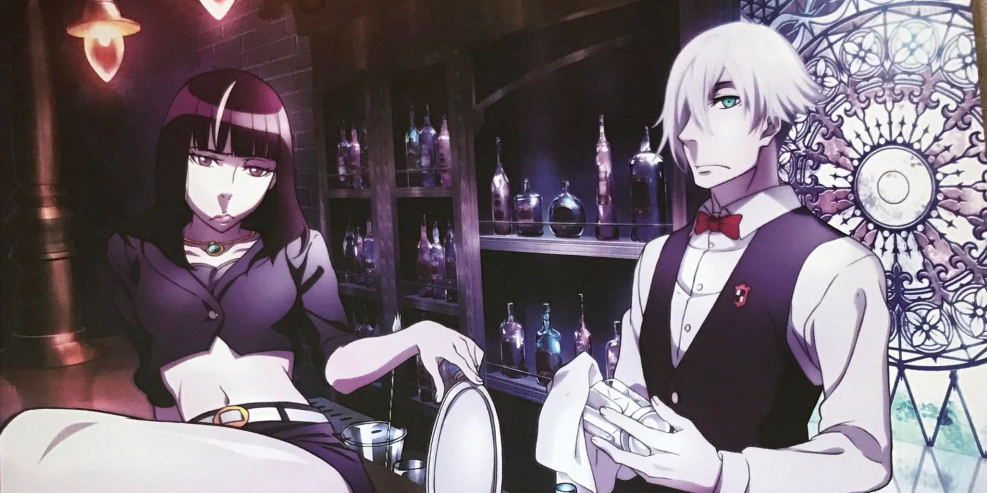 Death Parade (Image via Madhouse)