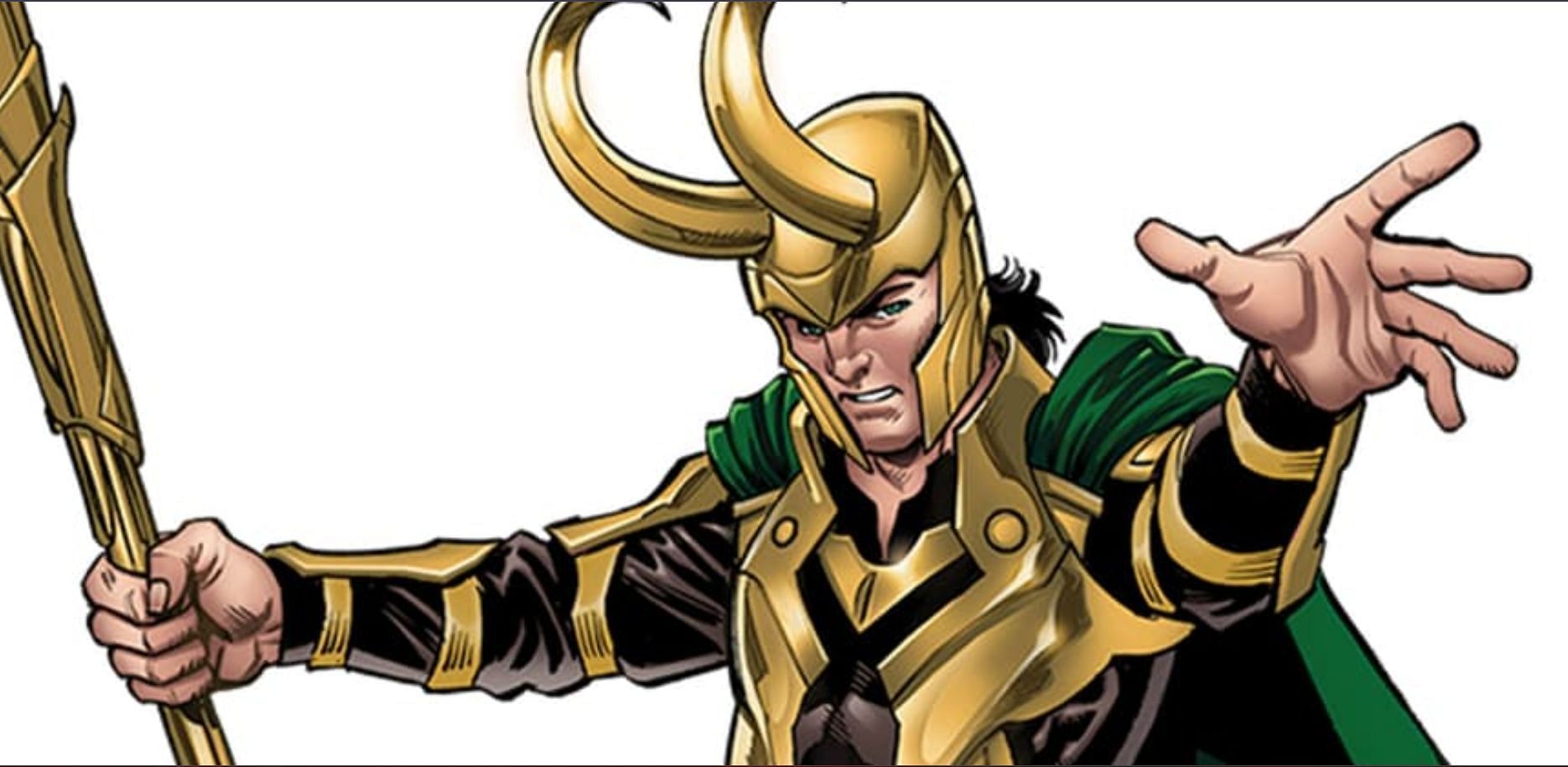 Loki in the What If...? comics (Image via Marvel)