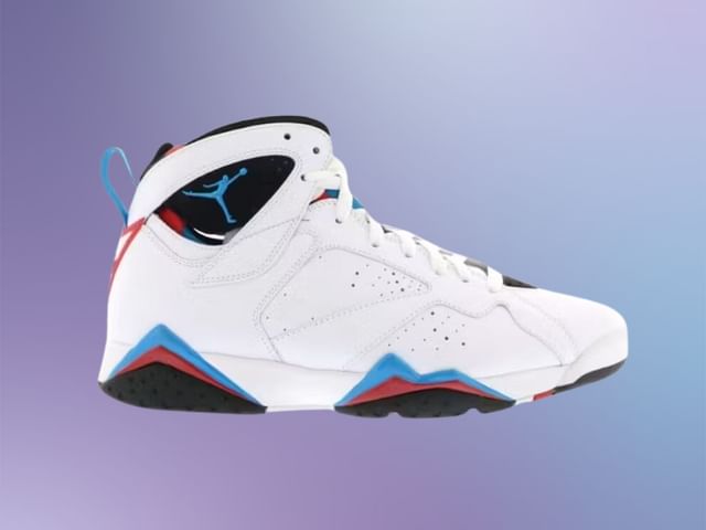 colorful high top jordans