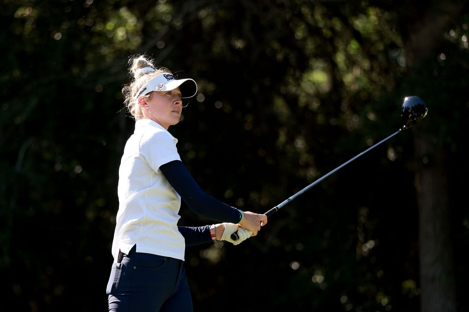 Where does Nelly Korda rank among LPGA’s alltime top earners list?