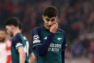 Havertz has been key for the Gunners this season.