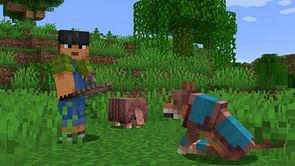 Minecraft 1.20.5 Armadillo update is expected to be released next week
