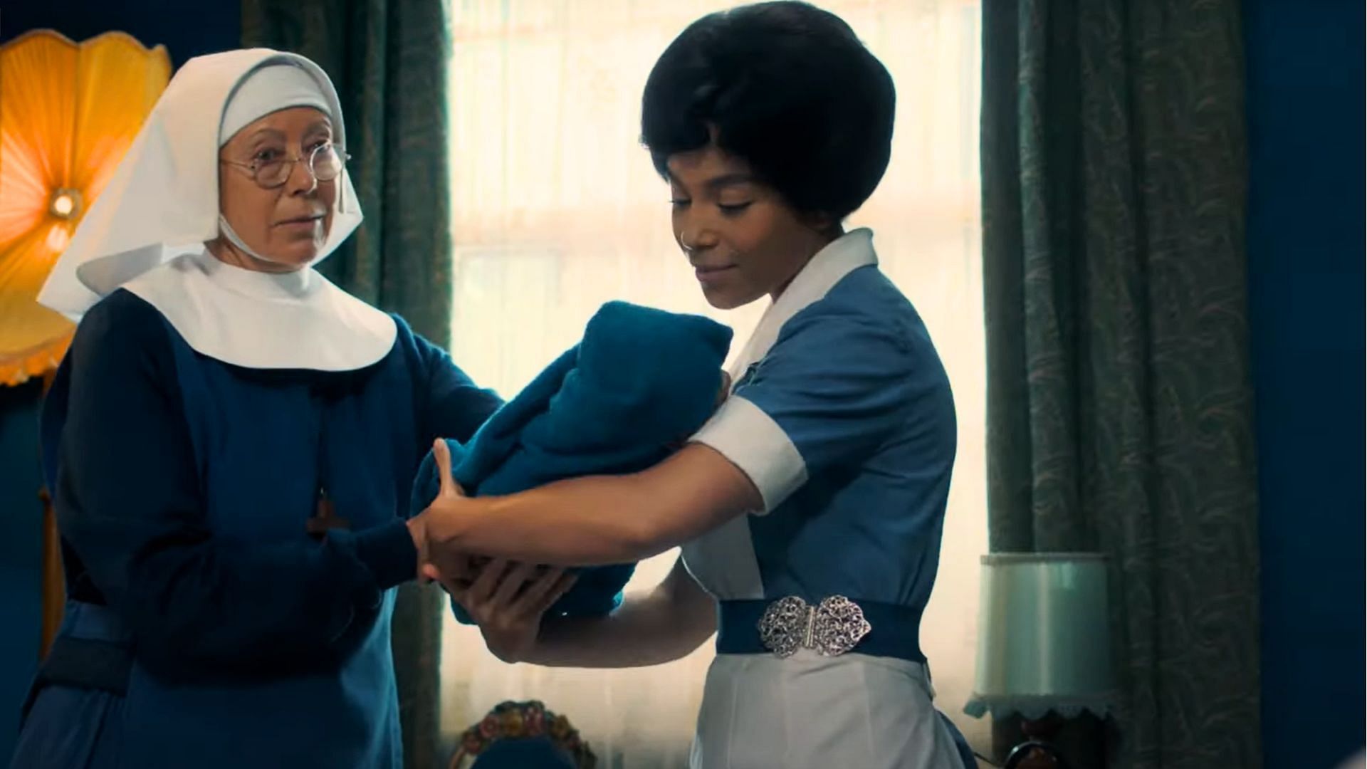 Call the Midwife is renewed for two more seasons (Image via BBC Trailers)