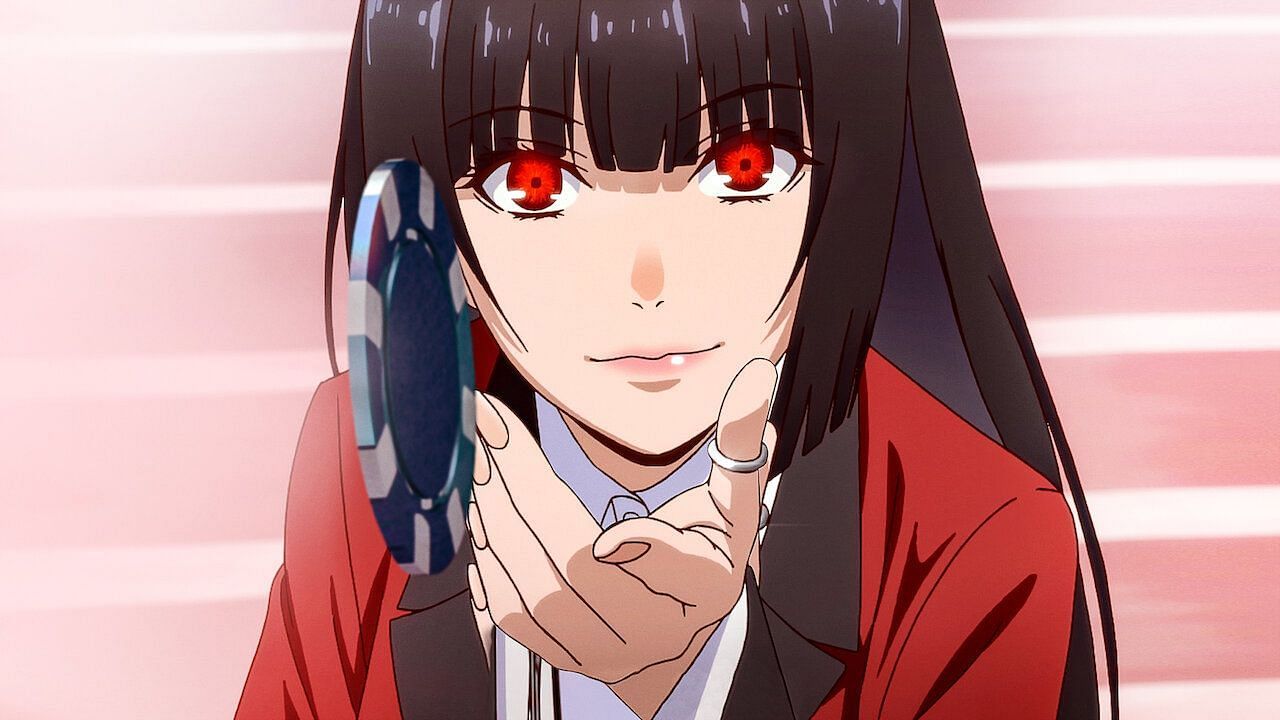 Kakegurui (Image via MAPPA)