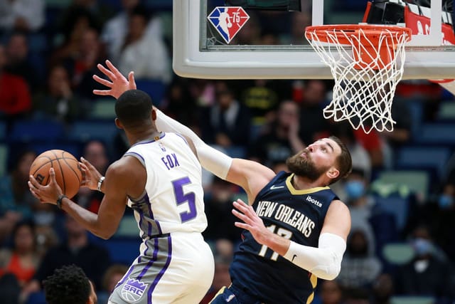 New Orleans Pelicans Vs Sacramento Kings Match Player Stats Game Breakdown