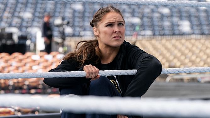 Ronda Rousey provides in-ring future update after WWE exit