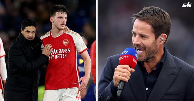 “Then it’ll be Arsenal’s title” - Jamie Redknapp offers interesting prediction on how Gunners can still win Premier League