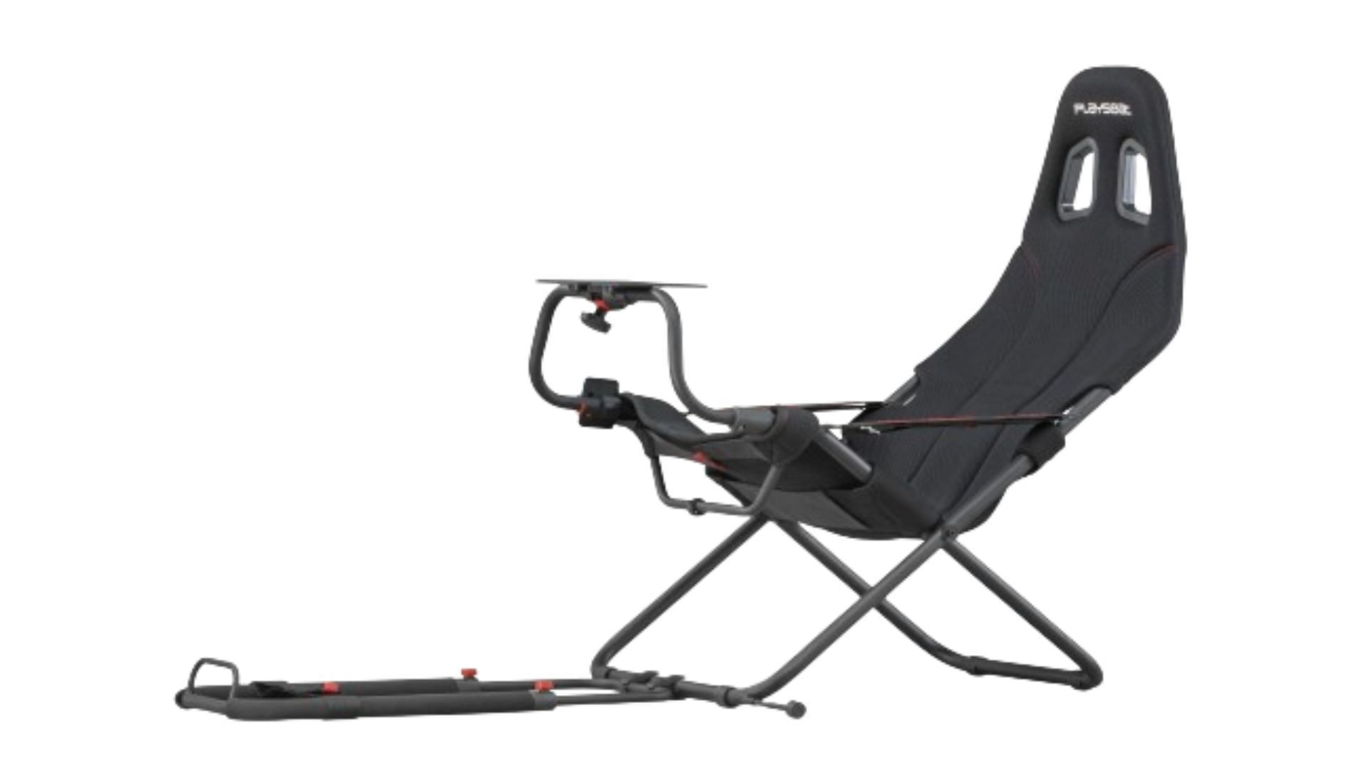 Playseat Challenge ActiFit is the best budget-friendly cockpit for sim racing (Image via Playseat)