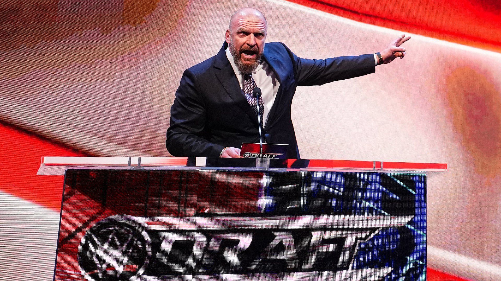 The draft will begin later tonight on SmackDown.