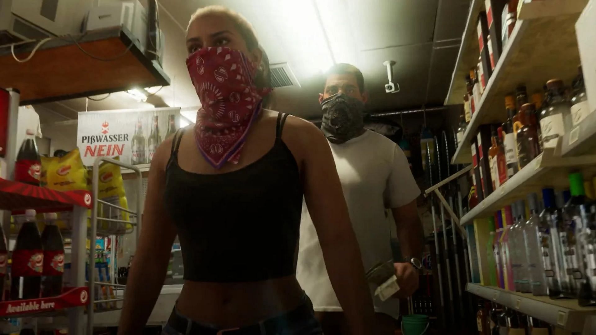 Fans expect to know more about Jason in the GTA 6 second trailer (Image via Rockstar Games)