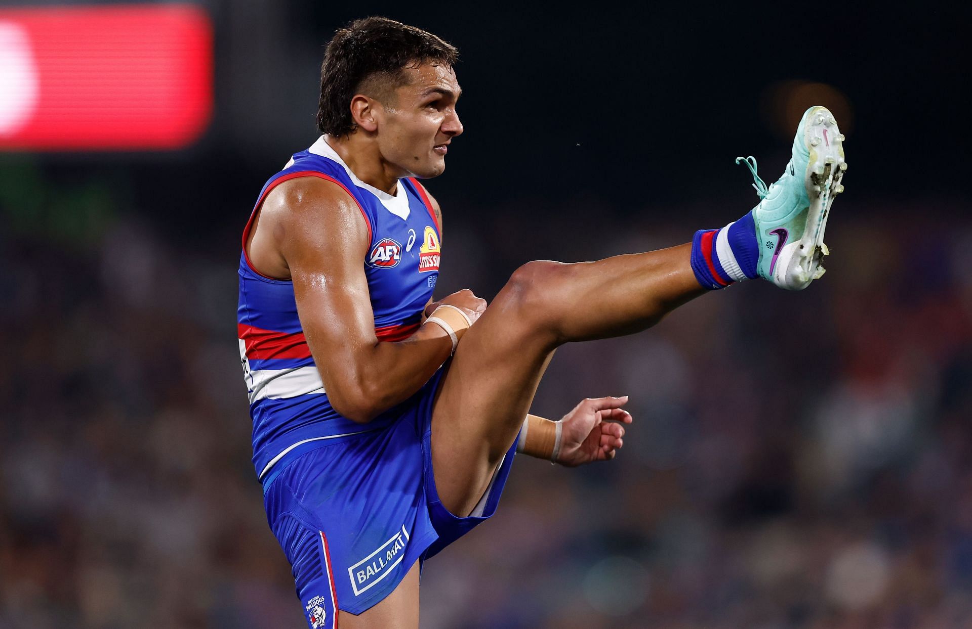 AFL Rd 4 - Western Bulldogs v Geelong