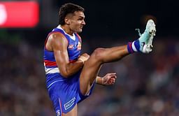 Will Jamarra Ugle-Hagan play against Fremantle Dockers? Western Bulldogs coach Luke Beveridge shares fresh update