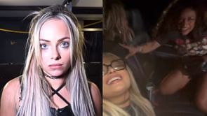 Liv Morgan blasts fan for his comment about JoJo Offerman after their video together went viral