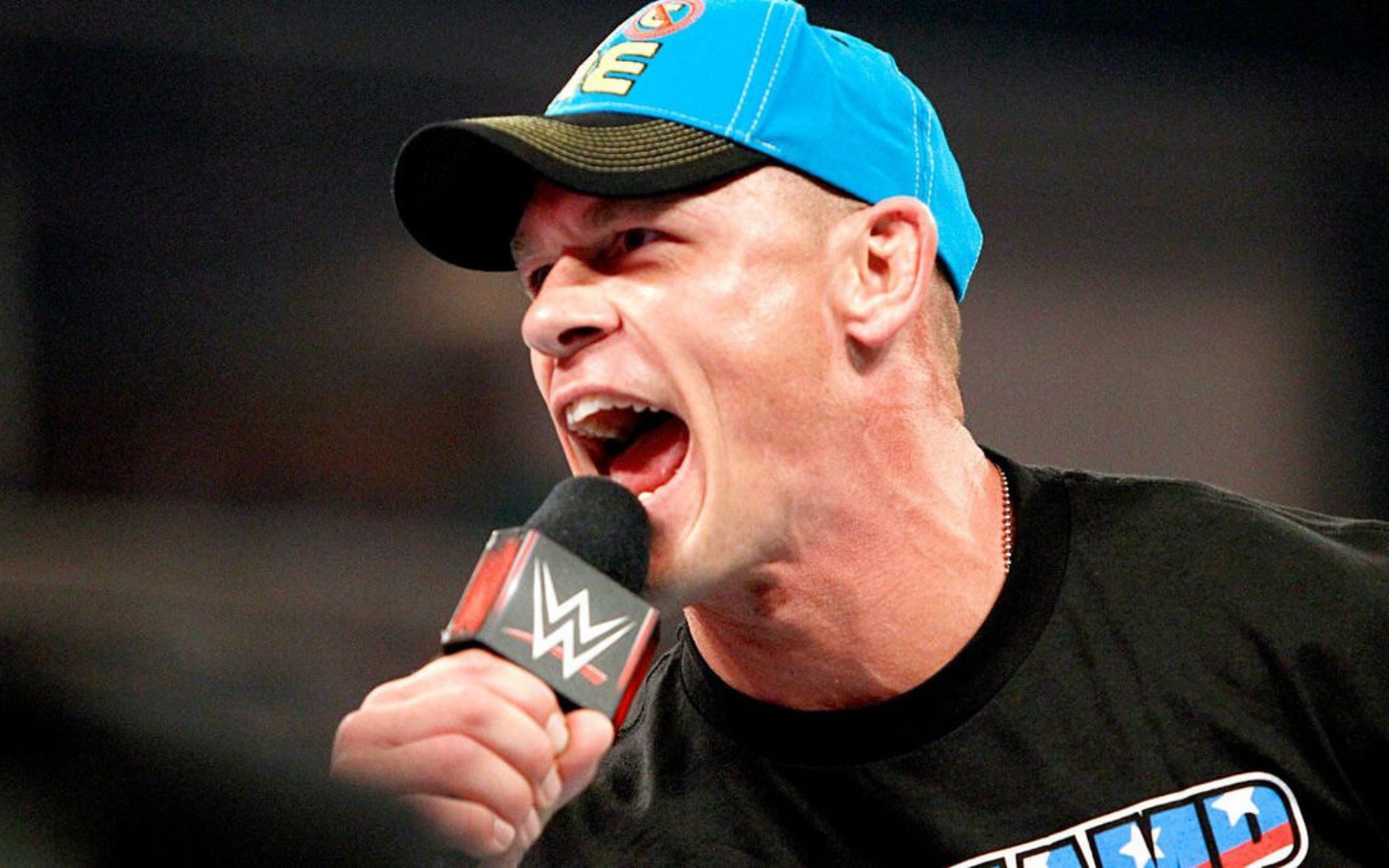 John Cena issues a United States Championship open challenge.