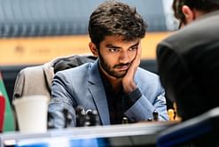 Candidates 2024, Round 13: Gukesh takes sole lead after defeating Firouzja