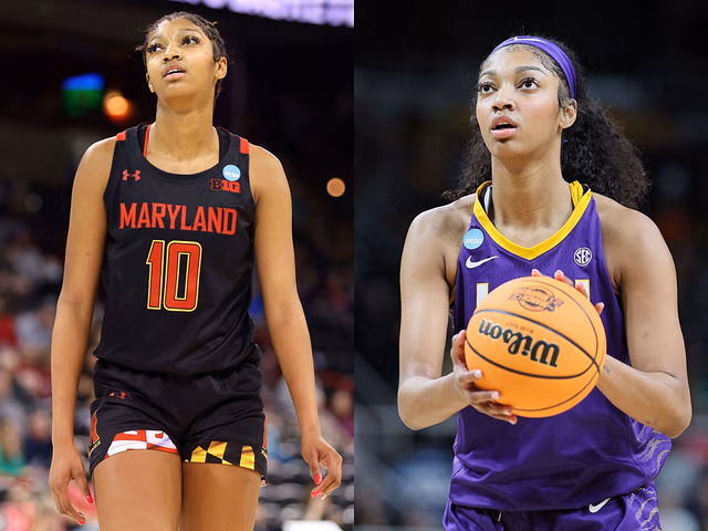 Where did Angel Reese play before LSU? Exploring Tigers forward's basketball career