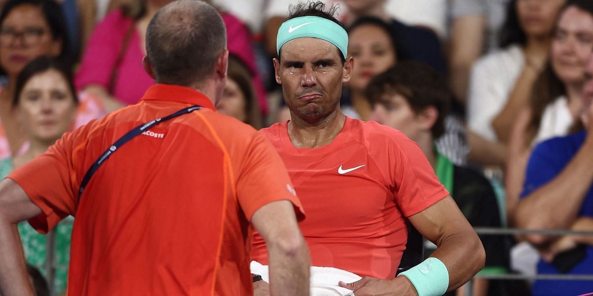 Rafael Nadal cautious about not repeating history ahead of crucial French Open