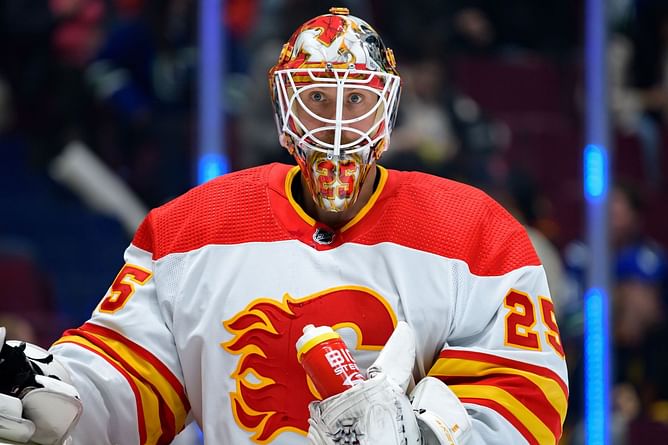 Predicting 5 monster NHL trades that could take place after the 2024 Stanley Cup playoffs ft. Jacob Markstrom x Calgary Flames