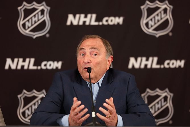 Gary Bettman reveals biggest reason behind Arizona Coyotes relocation, provides hope for future of hockey in the Valley