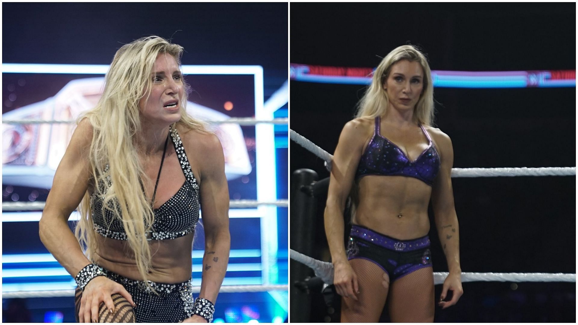Charlotte Flair is a 14-time WWE Women