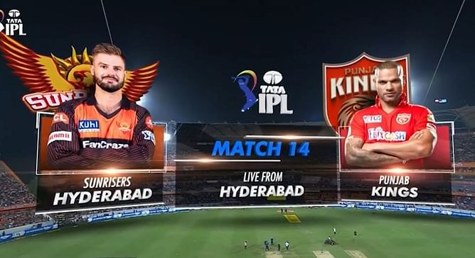 Punjab Kings vs Sunrisers Hyderabad: Scorecard, Highlights and Results of PBKS and SRH's last matches in IPL 2024