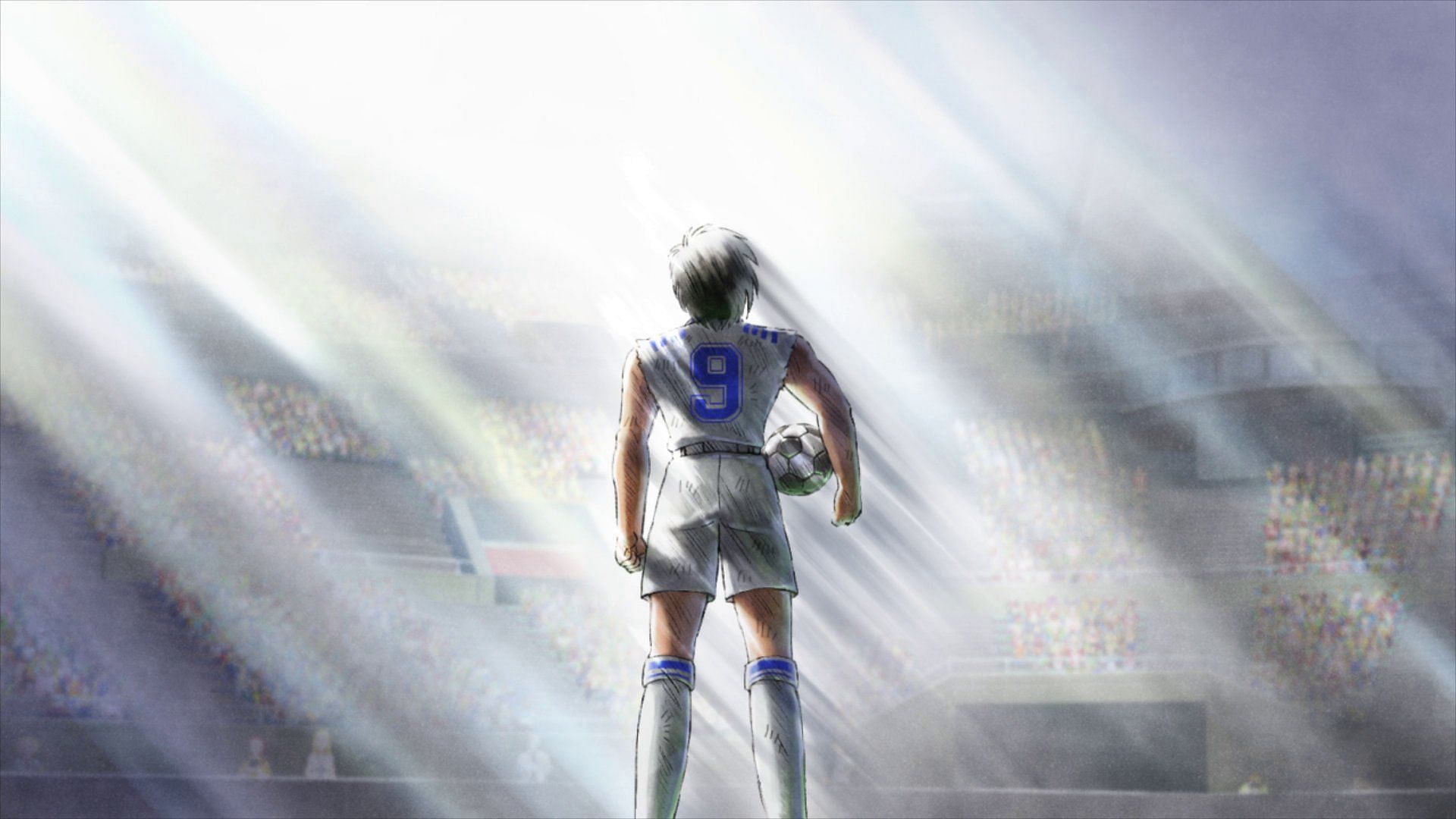 Captain Tsubasa episode 27 (Image via Studio Kai)